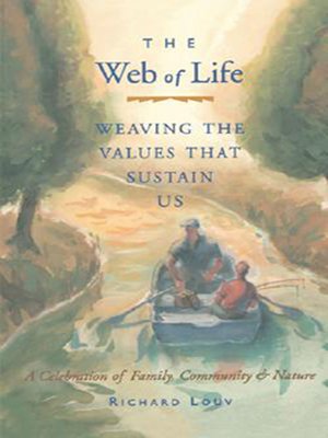 cover image of The Web of Life